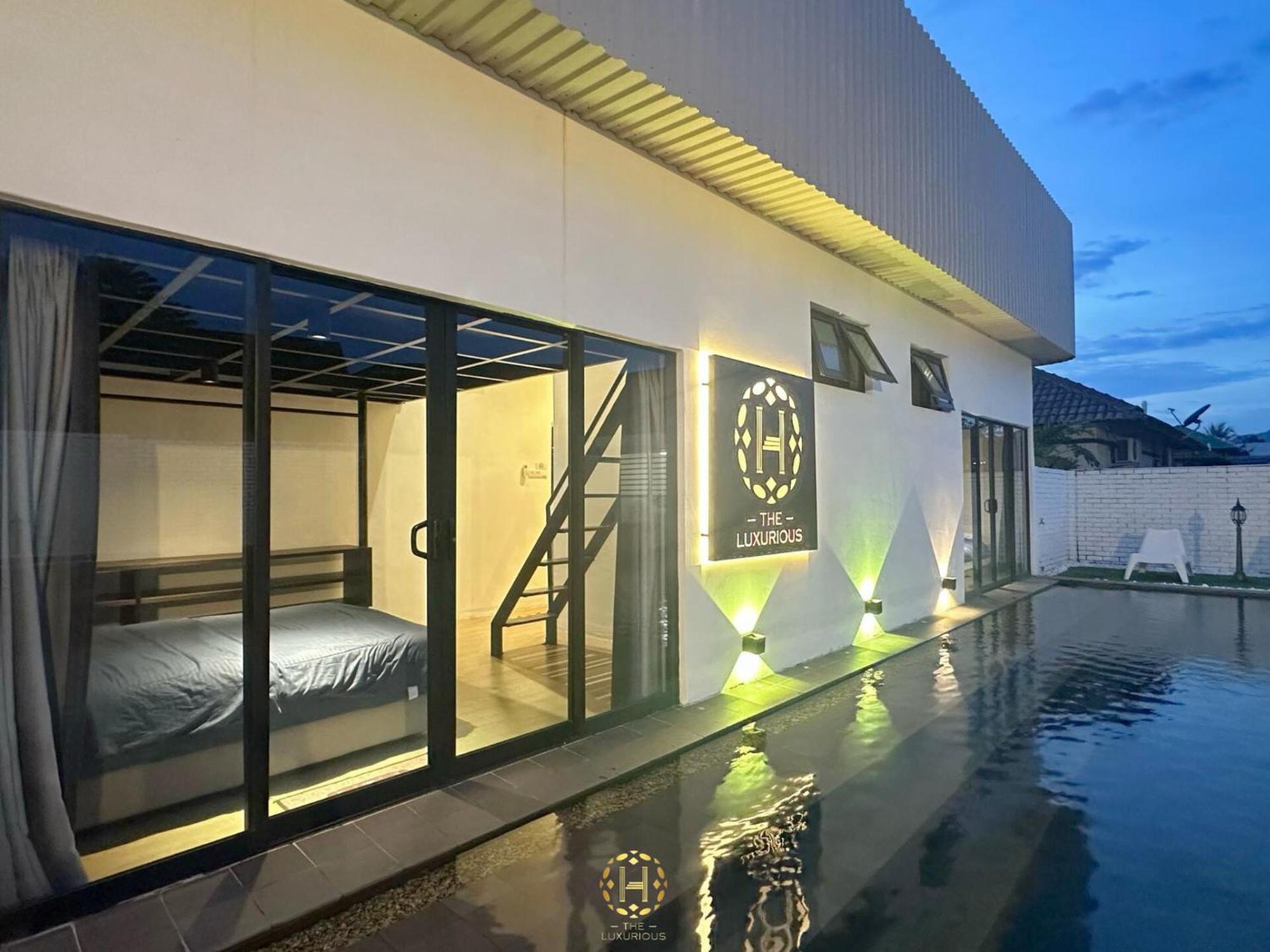 הוילה אלור גאג'ה The Luxurious 1256, A Famosa Melaka מראה חיצוני תמונה