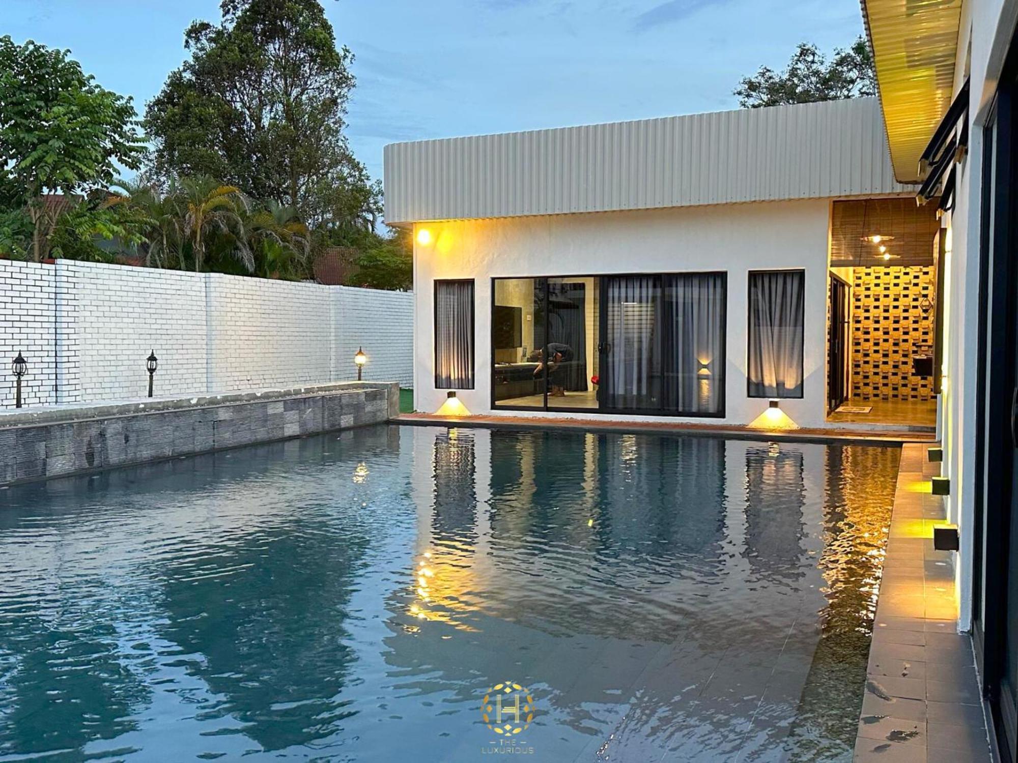 הוילה אלור גאג'ה The Luxurious 1256, A Famosa Melaka מראה חיצוני תמונה