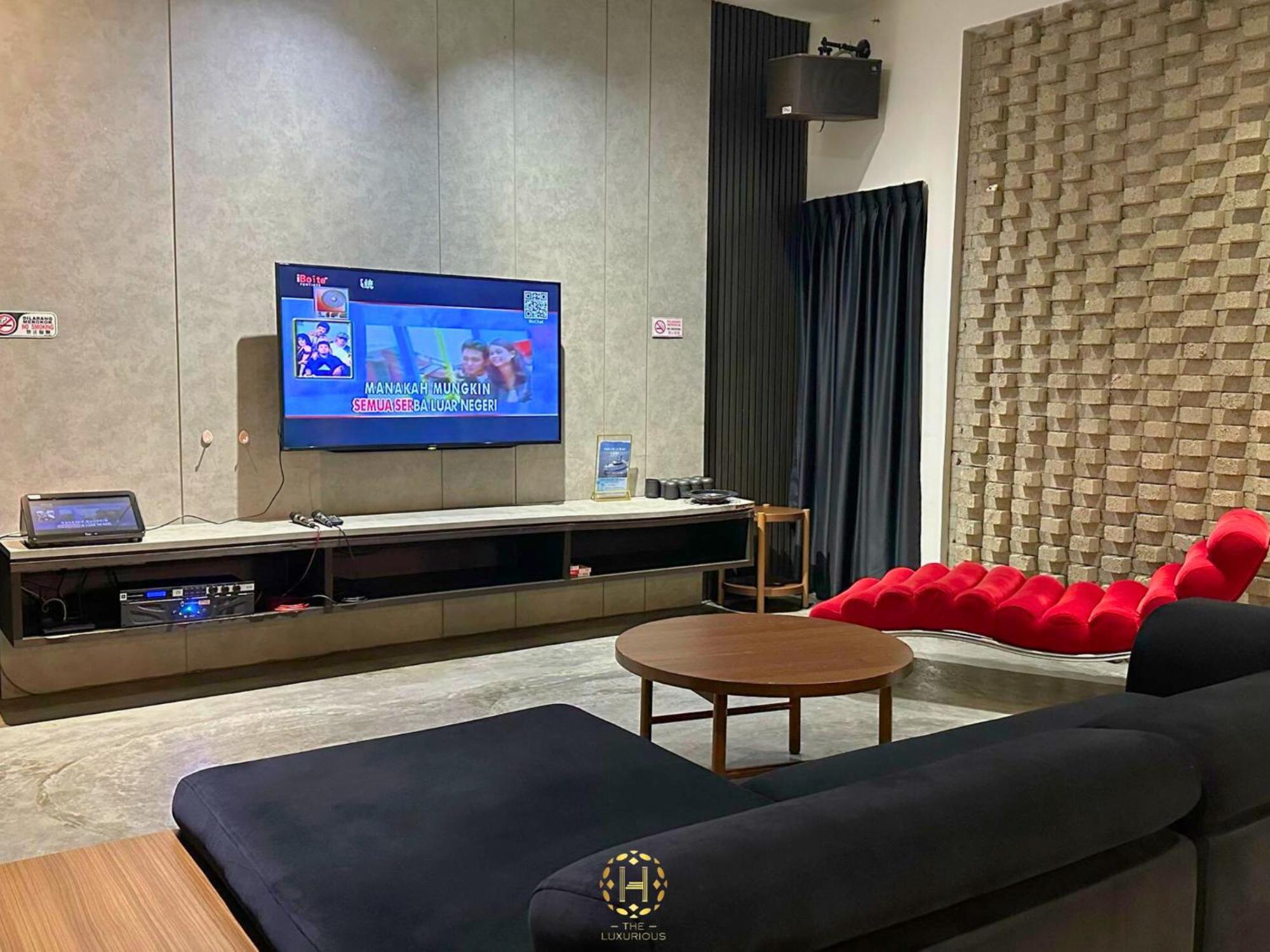 הוילה אלור גאג'ה The Luxurious 1256, A Famosa Melaka מראה חיצוני תמונה