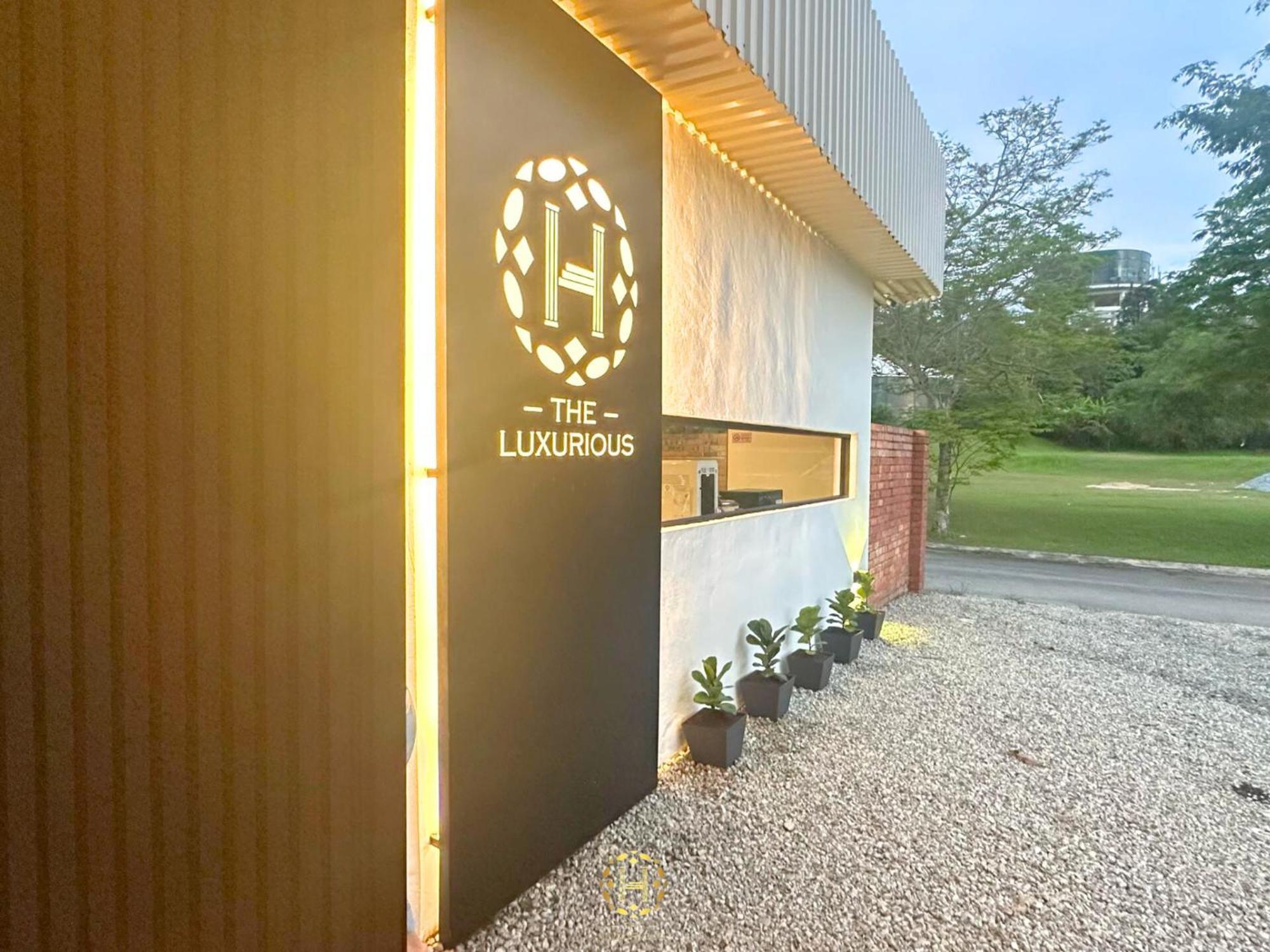 הוילה אלור גאג'ה The Luxurious 1256, A Famosa Melaka מראה חיצוני תמונה