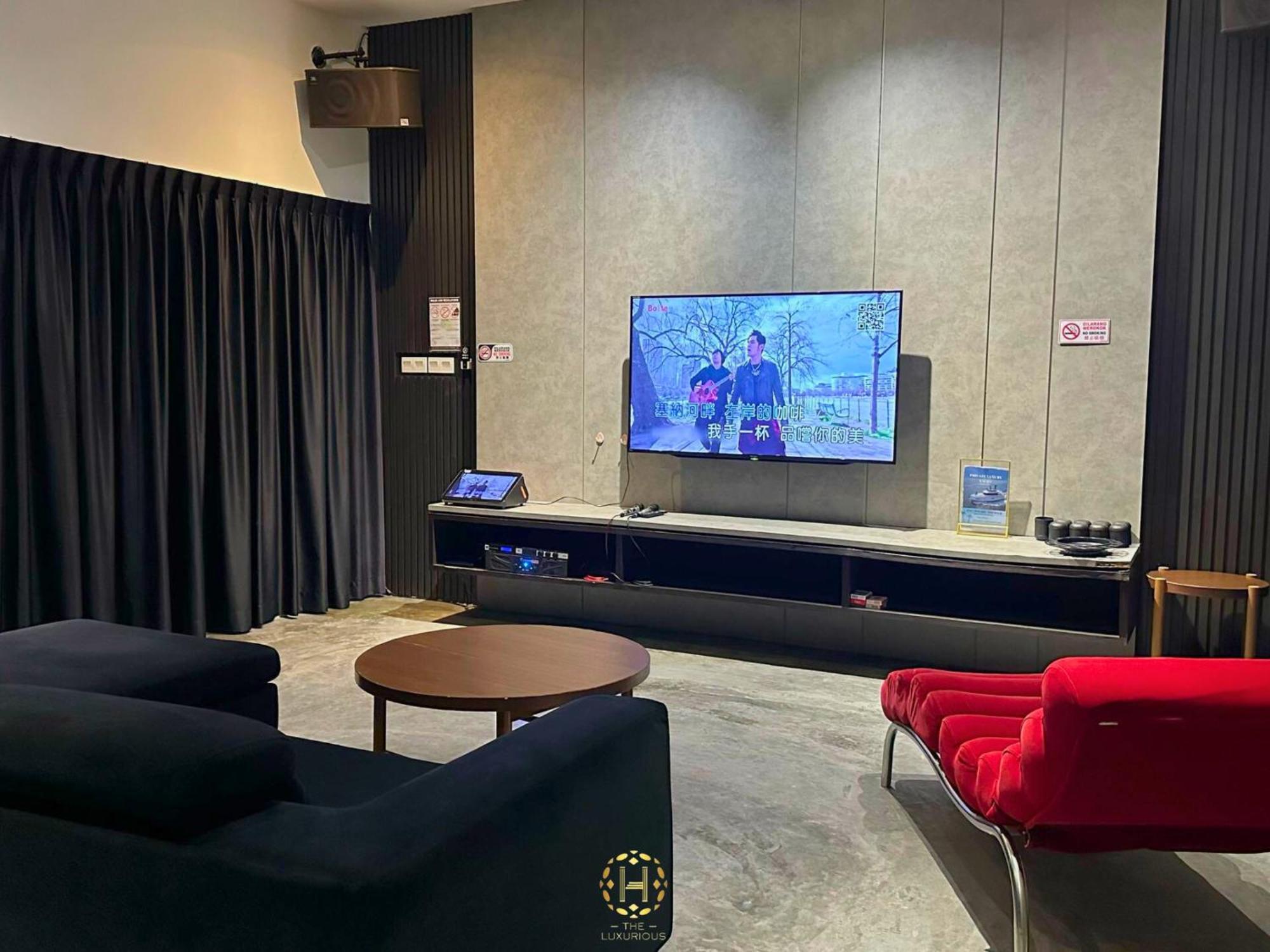 הוילה אלור גאג'ה The Luxurious 1256, A Famosa Melaka מראה חיצוני תמונה